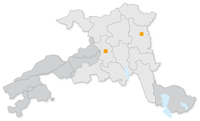 Doktor Zentrum Aargau Standorte